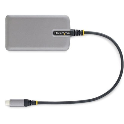 StarTech.com 4-Port USB-C Hub, 5Gbps, Bus Powered, 4x USB