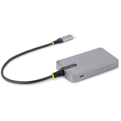 StarTech.com 4-Port USB-C Hub, 5Gbps, Bus Powered, 4x USB