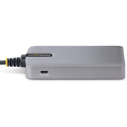 StarTech.com 4-Port USB-C Hub, 5Gbps, Bus Powered, 4x USB