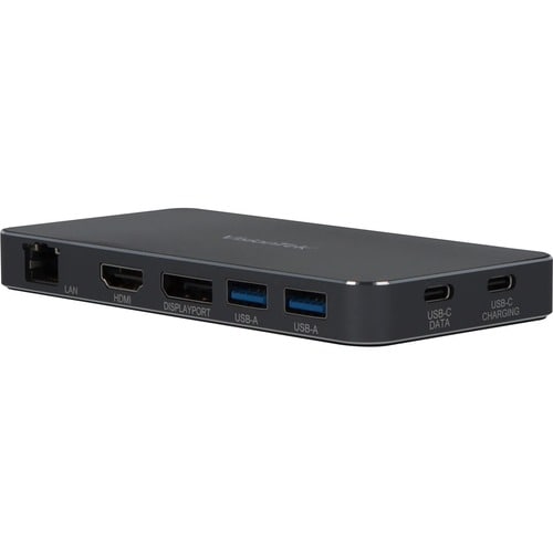 Station d'accueil USB-C portable VisionTek VT350 avec alimentation