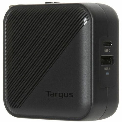 Targus PowerElite 65W GaN Wall Charger - 65 W - Europe, Asia, Australi