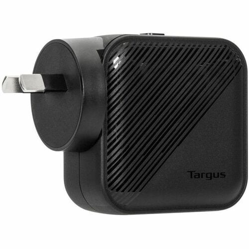 Targus PowerElite 65W GaN Wall Charger - 65 W - Europe, Asia, Australi