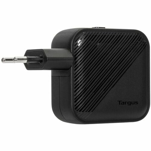 Targus PowerElite 65W GaN Wall Charger - 65 W - Europe, Asia, Australi
