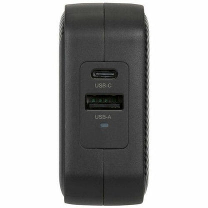 Targus PowerElite 65W GaN Wall Charger - 65 W - Europe, Asia, Australi
