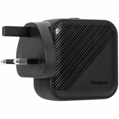 Targus PowerElite 65W GaN Wall Charger - 65 W - Europe, Asia, Australi
