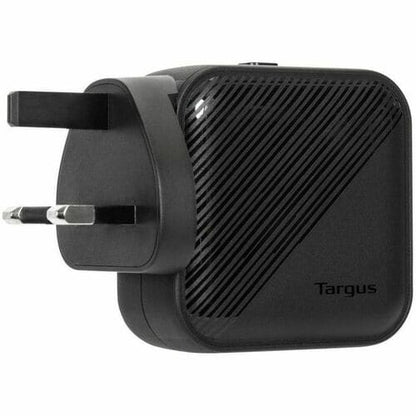Targus PowerElite 65W GaN Wall Charger - 65 W - Europe, Asia, Australi