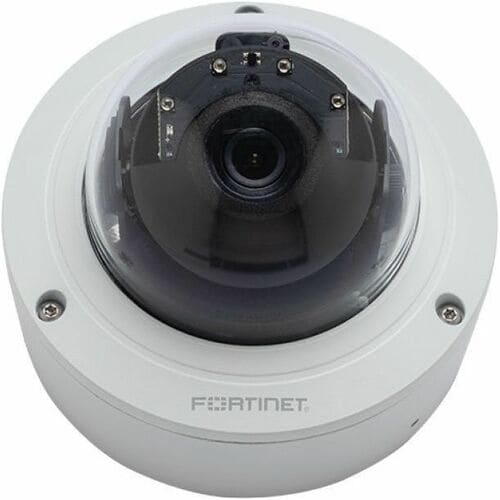 Fortinet FortiCamera CD51 5 Megapixel Indoor/Outdoor Full HD Network Camera - Do