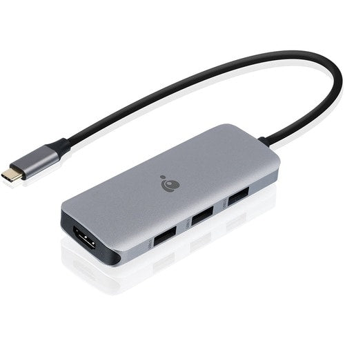 IOGEAR USB-C 8K Nano Dock Pro - para portátiles, tabletas, monitores, teclados y ratones