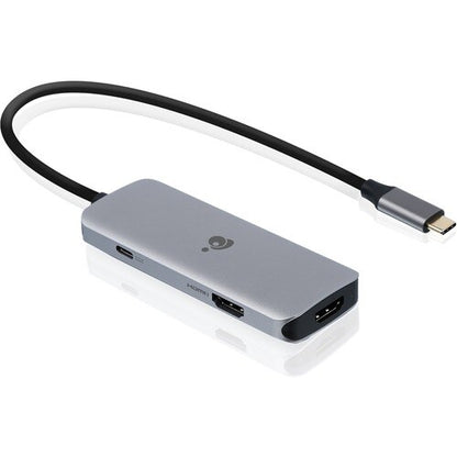 IOGEAR USB-C 8K Nano Dock Pro - para portátiles, tabletas, monitores, teclados y ratones