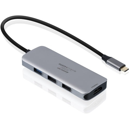 IOGEAR USB-C 8K Nano Dock Pro - para portátiles, tabletas, monitores, teclados y ratones