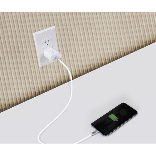 Cargador compacto USB-C de 20 W IOGEAR GearPower (paquete de 2)