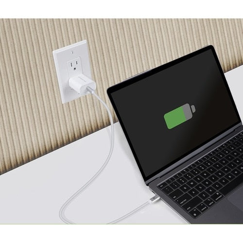Cargador compacto USB-C de 20 W IOGEAR GearPower (paquete de 2)