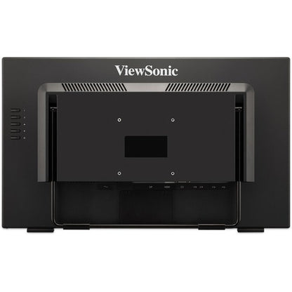 Monitor táctil LCD ViewSonic TD2465 de 24" - 16:9 - 7 ms