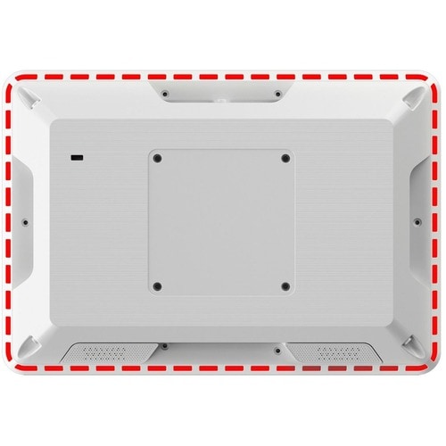 PANTALLA TODO EN UNO MULTITÁCTIL DE 10.1" CON RESOLUCIÓN DE 350 NIT 1280X800