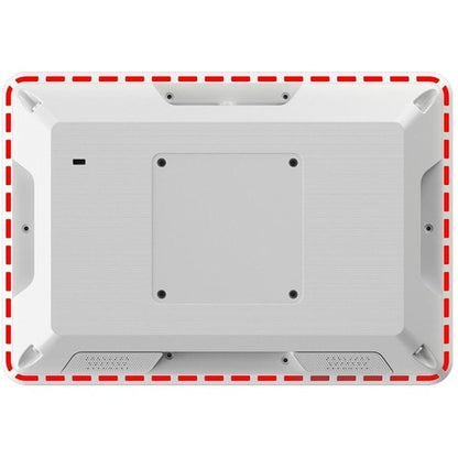 PANTALLA TODO EN UNO MULTITÁCTIL DE 10.1" CON RESOLUCIÓN DE 350 NIT 1280X800