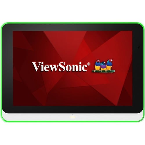 PANTALLA TODO EN UNO MULTITÁCTIL DE 10.1" CON RESOLUCIÓN DE 350 NIT 1280X800
