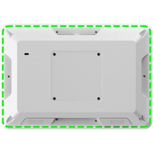 10.1 MULTI-TOUCH ALL-IN-ONE DISPLAY 350-NIT 1280X800 RESO