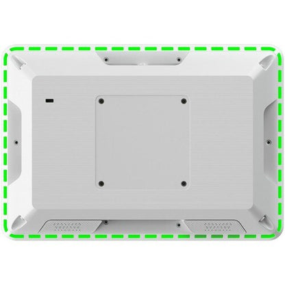10.1 MULTI-TOUCH ALL-IN-ONE DISPLAY 350-NIT 1280X800 RESO