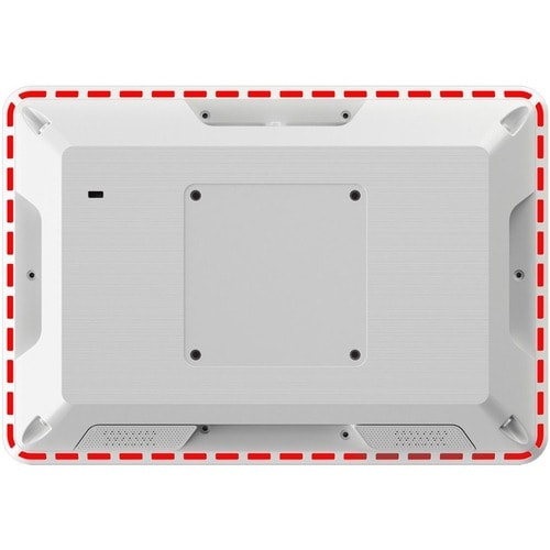 10.1 MULTI-TOUCH ALL-IN-ONE DISPLAY 350-NIT 1280X800 RESO