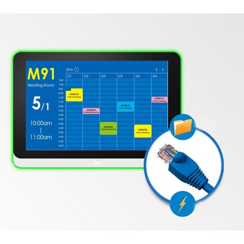 10.1 MULTI-TOUCH ALL-IN-ONE DISPLAY 350-NIT 1280X800 RESO