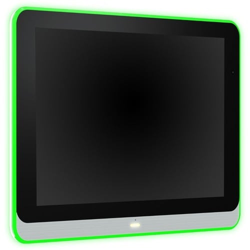 10.1 MULTI-TOUCH ALL-IN-ONE DISPLAY 350-NIT 1280X800 RESO
