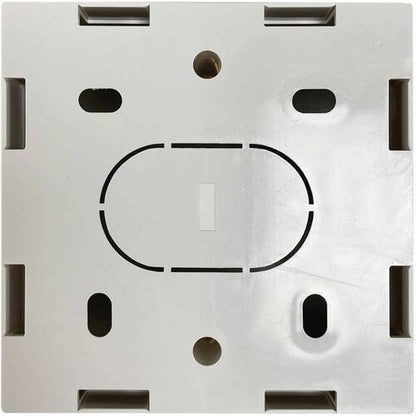 Caja de montaje Tripp Lite by Eaton N042U-MB1 para cine en casa, teléfono VoIP, audio/video