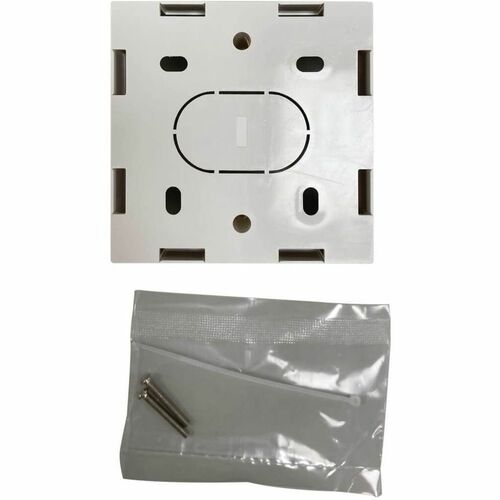 Caja de montaje Tripp Lite by Eaton N042U-MB1 para cine en casa, teléfono VoIP, audio/video