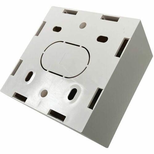Caja de montaje Tripp Lite by Eaton N042U-MB1 para cine en casa, teléfono VoIP, audio/video