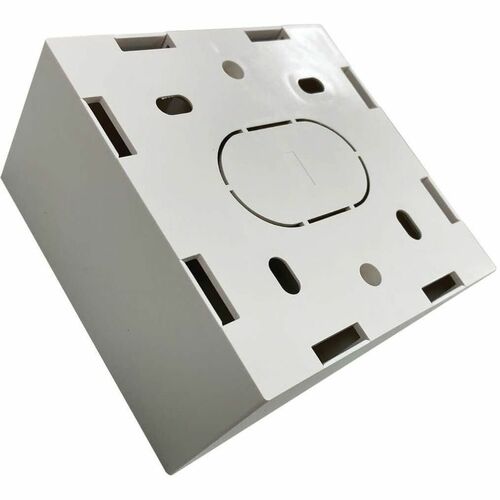 Caja de montaje Tripp Lite by Eaton N042U-MB1 para cine en casa, teléfono VoIP, audio/video