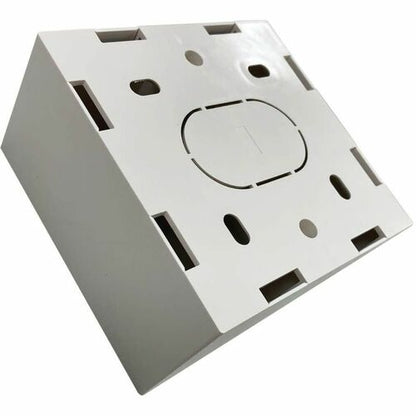 Caja de montaje Tripp Lite by Eaton N042U-MB1 para cine en casa, teléfono VoIP, audio/video
