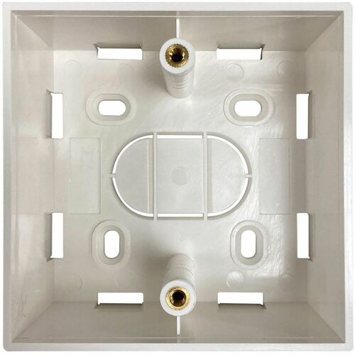Caja de montaje Tripp Lite by Eaton N042U-MB1 para cine en casa, teléfono VoIP, audio/video