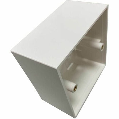 Caja de montaje Tripp Lite by Eaton N042U-MB1 para cine en casa, teléfono VoIP, audio/video