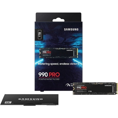 990 PRO SERIES 1TB PCIE GEN4. X4 NVME 2.0