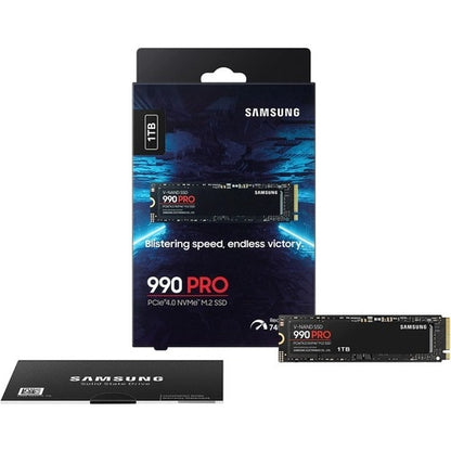 990 PRO SERIES 1TB PCIE GEN4. X4 NVME 2.0