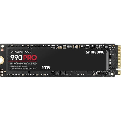 990 PRO SERIES 2TB PCIE GEN4. X4 NVME 2.0 CASE PK 10