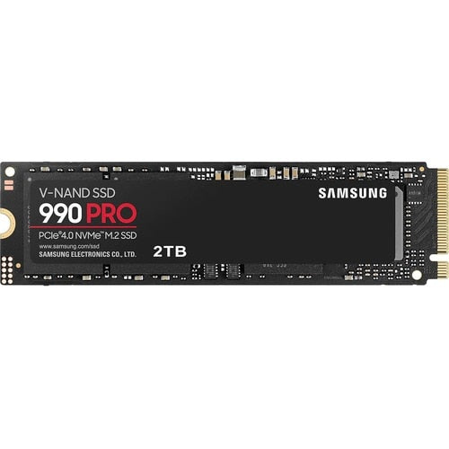 990 PRO SERIES 2TB PCIE GEN4. X4 NVME 2.0 CASE PK 10