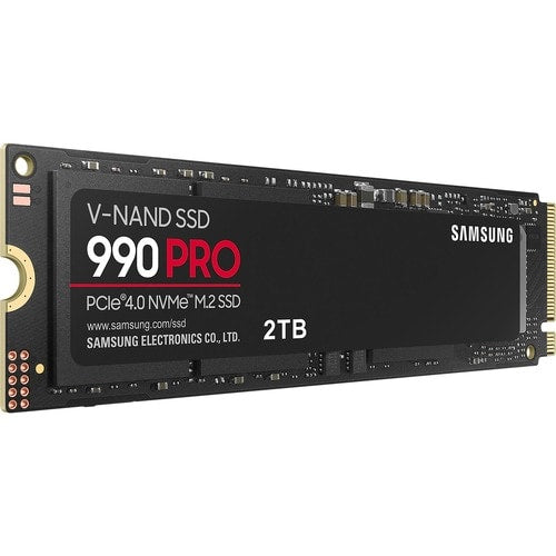 990 PRO SERIES 2TB PCIE GEN4. X4 NVME 2.0 CASE PK 10