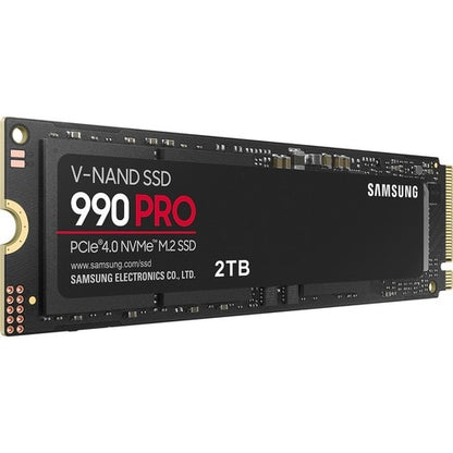 990 PRO SERIES 2TB PCIE GEN4. X4 NVME 2.0 CASE PK 10
