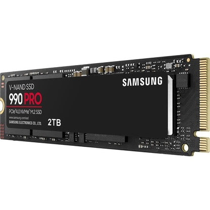 990 PRO SERIES 2TB PCIE GEN4. X4 NVME 2.0 CASE PK 10