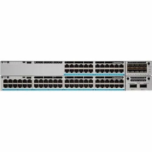CATALYST 9300 48-PORT 8XMGIG+40X5G 90W UPOE+ NW ADV