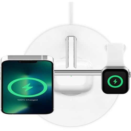 Belkin BoostCharge Pro 3-in