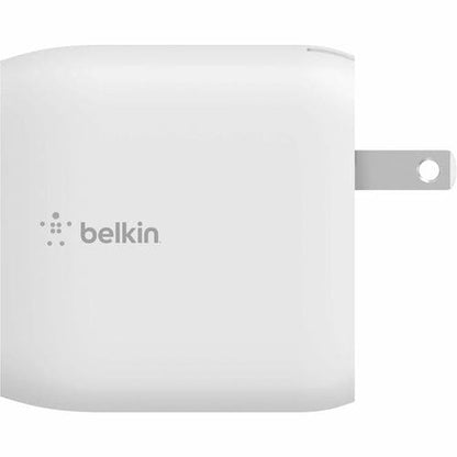 Belkin 40W Portable Dual Port USB-C Wall Charger