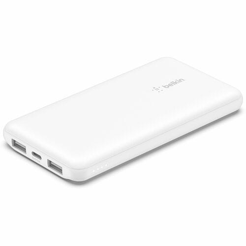 Belkin 15W 3-port USB Power Bank - 10K mAh