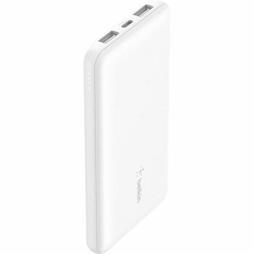 Belkin 15W 3-port USB Power Bank - 10K mAh