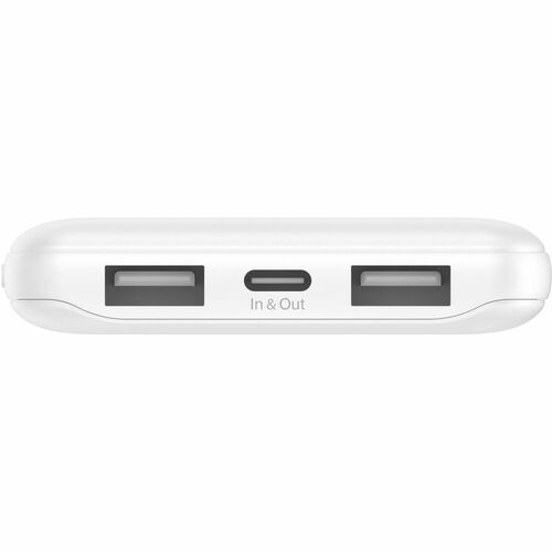 Belkin 15W 3-port USB Power Bank - 10K mAh