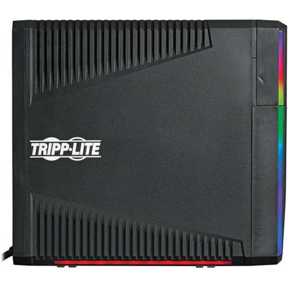 Tripp Lite by Eaton SMART600PSGLCD 1000VA Tower UPS - Tower - AVR - 7