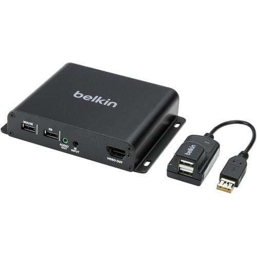 EXTENDER RECEIVER COPPER IVERSAL VIDEO 4K 60HZ 4X2X0 MULTI 1