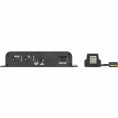 EXTENDER RECEIVER COPPER IVERSAL VIDEO 4K 60HZ 4X2X0 MULTI 1