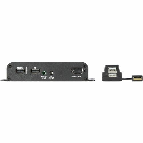 EXTENDER RECEIVER FIBER MULTI 1 SFP-UNIVERSAL VIDEO 4K 60HZ