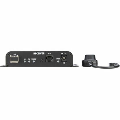 EXTENDER RECEIVER FIBER MULTI 1 SFP-UNIVERSAL VIDEO 4K 60HZ